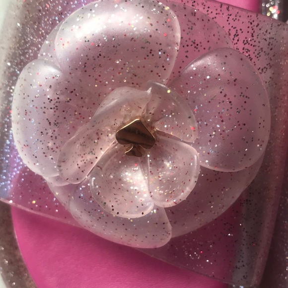 Kate Spade Jelly slides - Picture 2 of 6